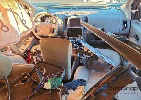 2010 Ford Edge Limited z USA, uszkodzony, nr VIN 2FMDK3KC8ABB03439